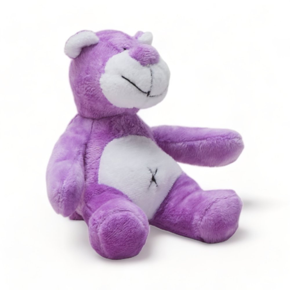 Oso Teddy Lila Peq
