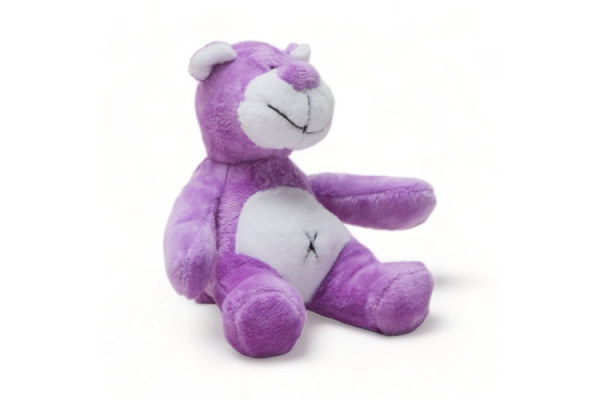 Oso Teddy Rosado Peq