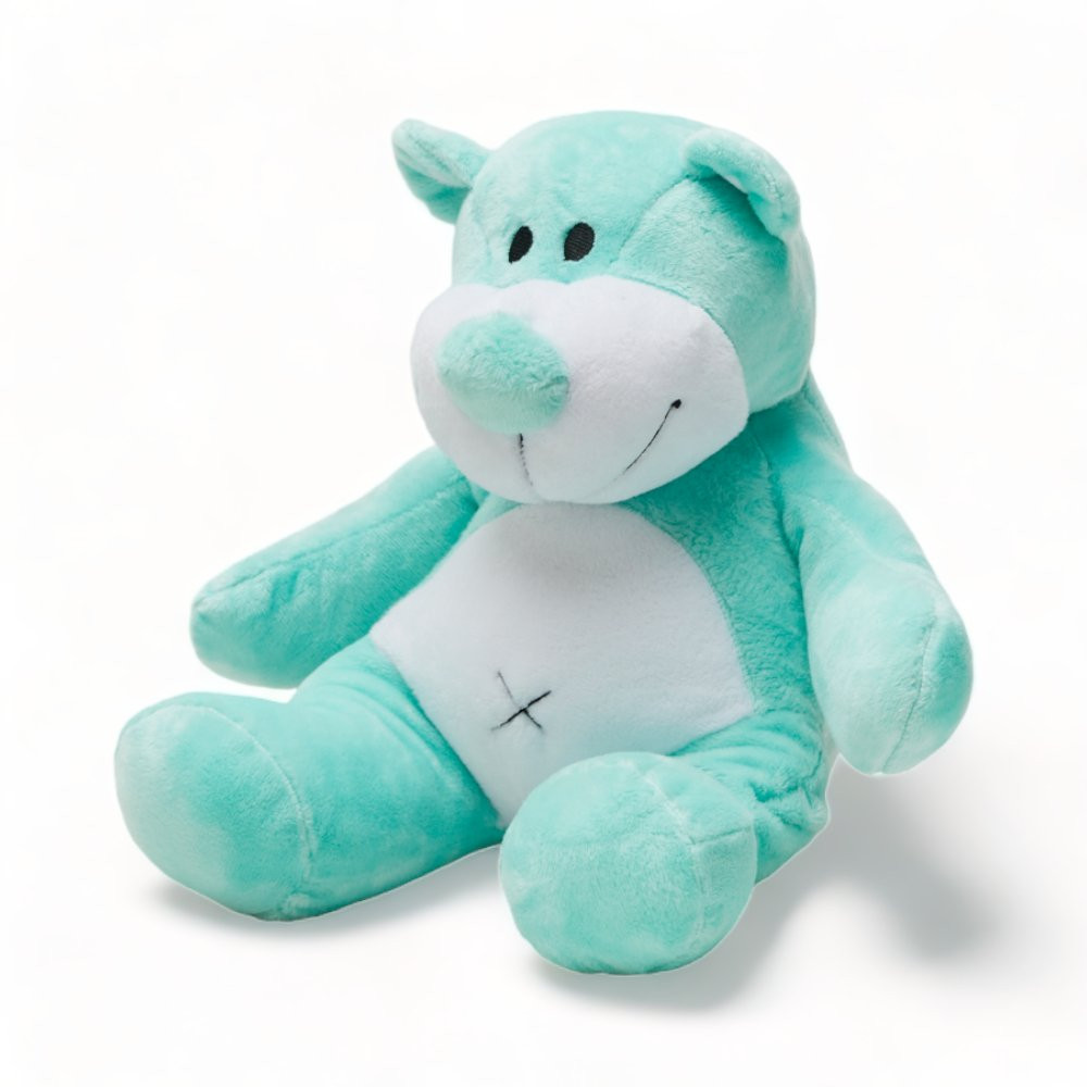 Oso Teddy Menta Med