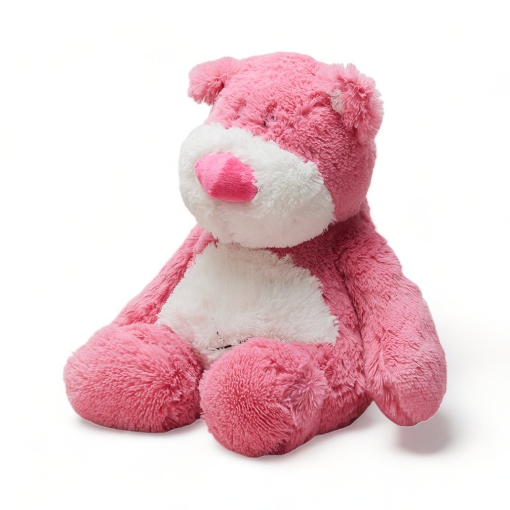 Oso Teddy Fucsia Grande