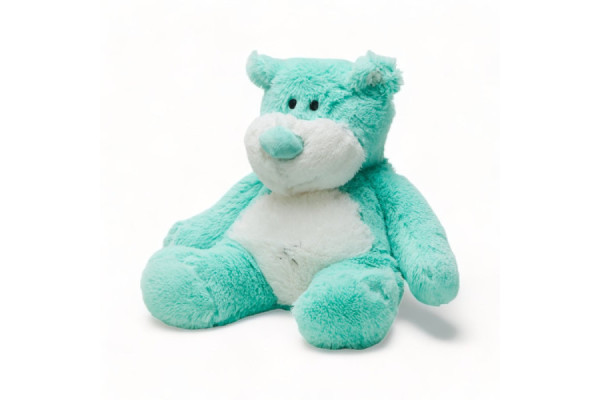 Oso Teddy Lila Grande