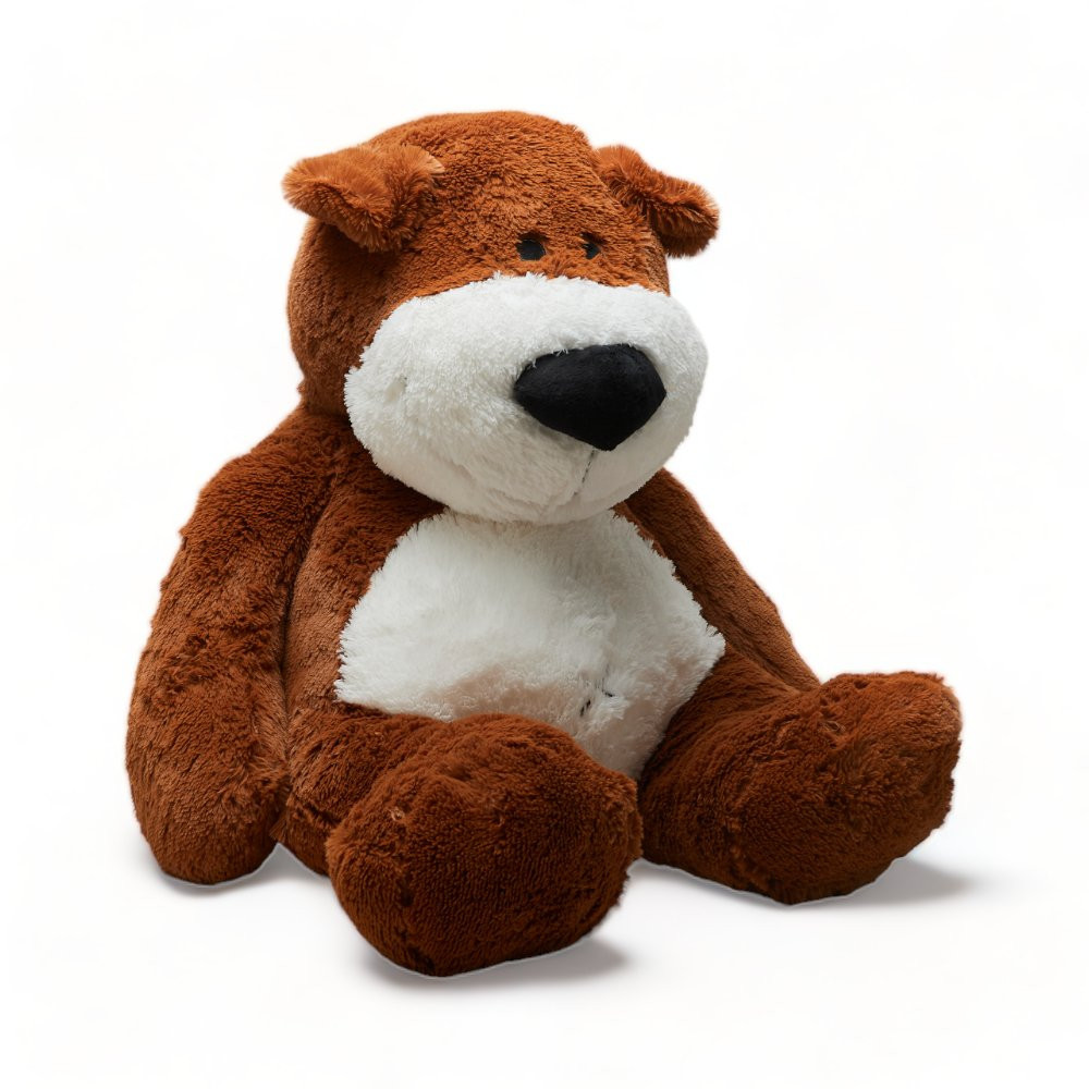 Oso Teddy Cafe Gigante