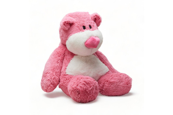 Oso Teddy Fucsia Gigante Oso Teddy Fucsia Gigante