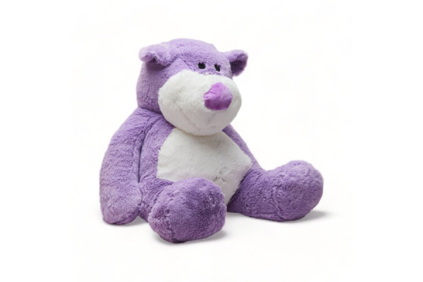 Oso Teddy Fucsia Gigante Oso Teddy Fucsia Gigante