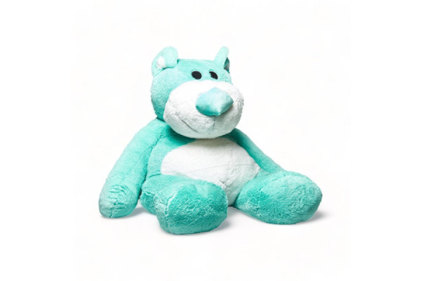 Oso Teddy Menta Extra Gigante