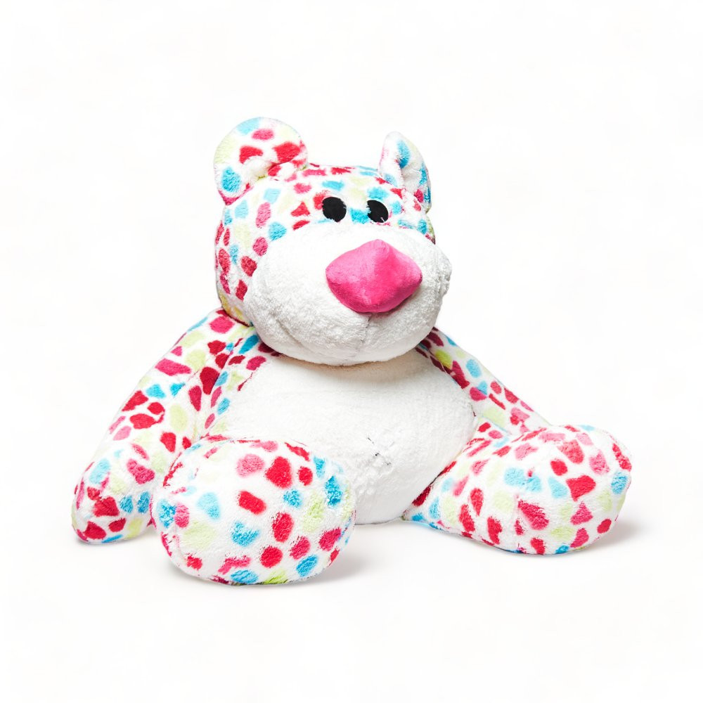 Oso Teddy Colores Extra Gigante