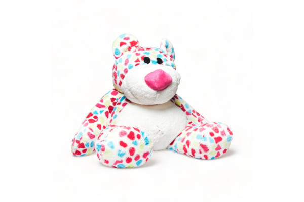 Oso Teddy Menta Extra Gigante