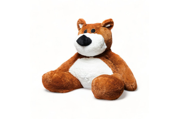 Oso Teddy Fucsia Mega Gigante