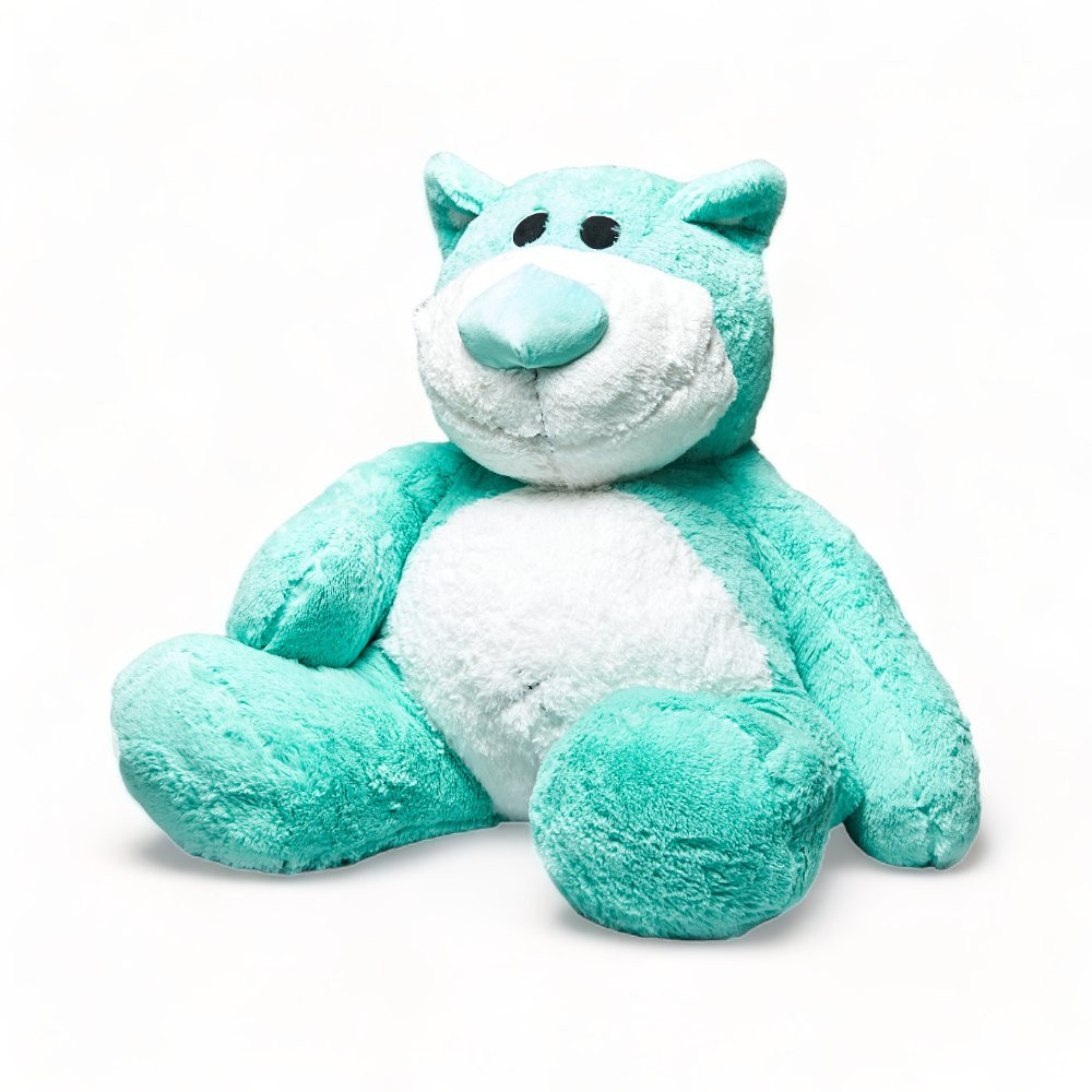 Oso Teddy Menta Mega Gigante