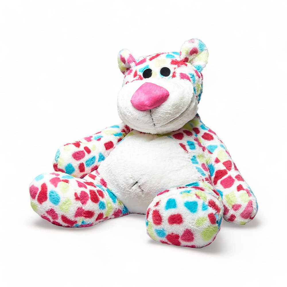 Oso Teddy Colores Mega Gigante