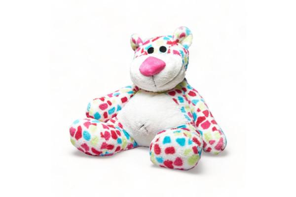 Oso Teddy Colores Mega Gigante