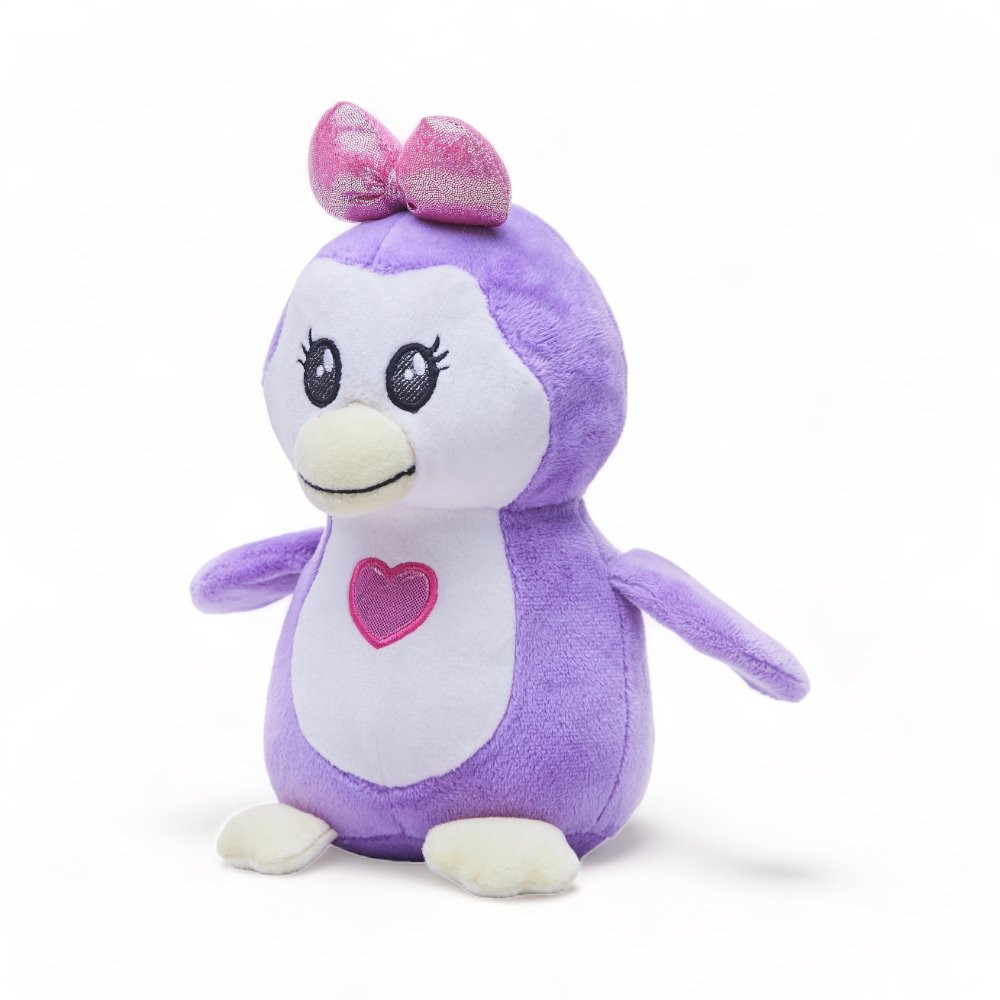 Pinguino Violeta Peq