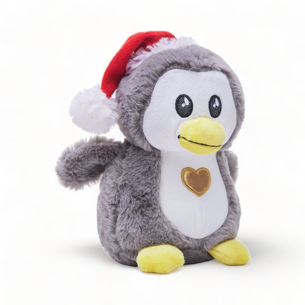 Pinguino Samy Felpa Peq