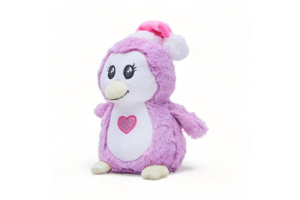 Pinguino Samy Felpa Peq