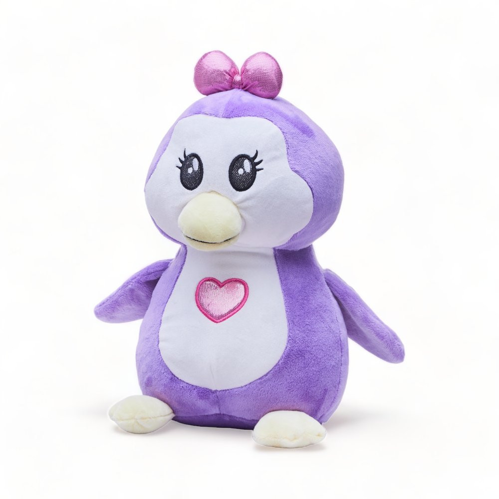 Pinguino Violeta Med