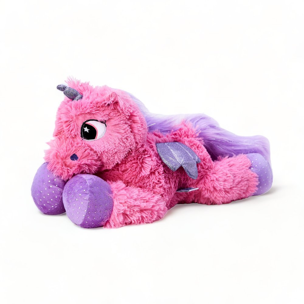 Unicornio Fucsia Peq