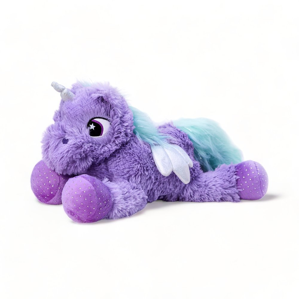 Unicornio Magenta Peq