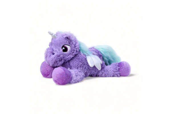 Unicornio Magenta Peq