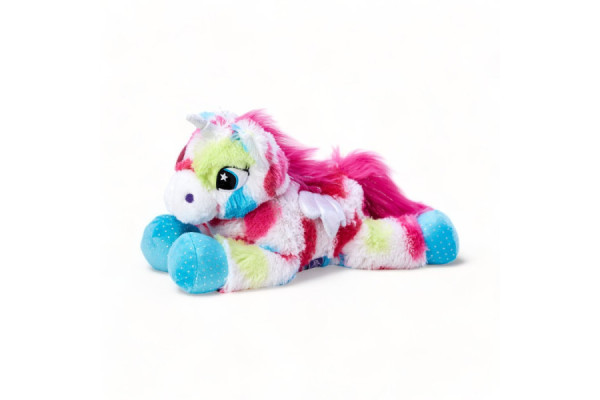 Unicornio Magenta Gigante