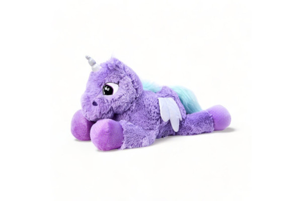Unicornio Magenta Gigante