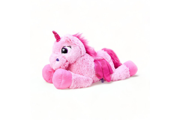 Unicornio Rosado Gigante