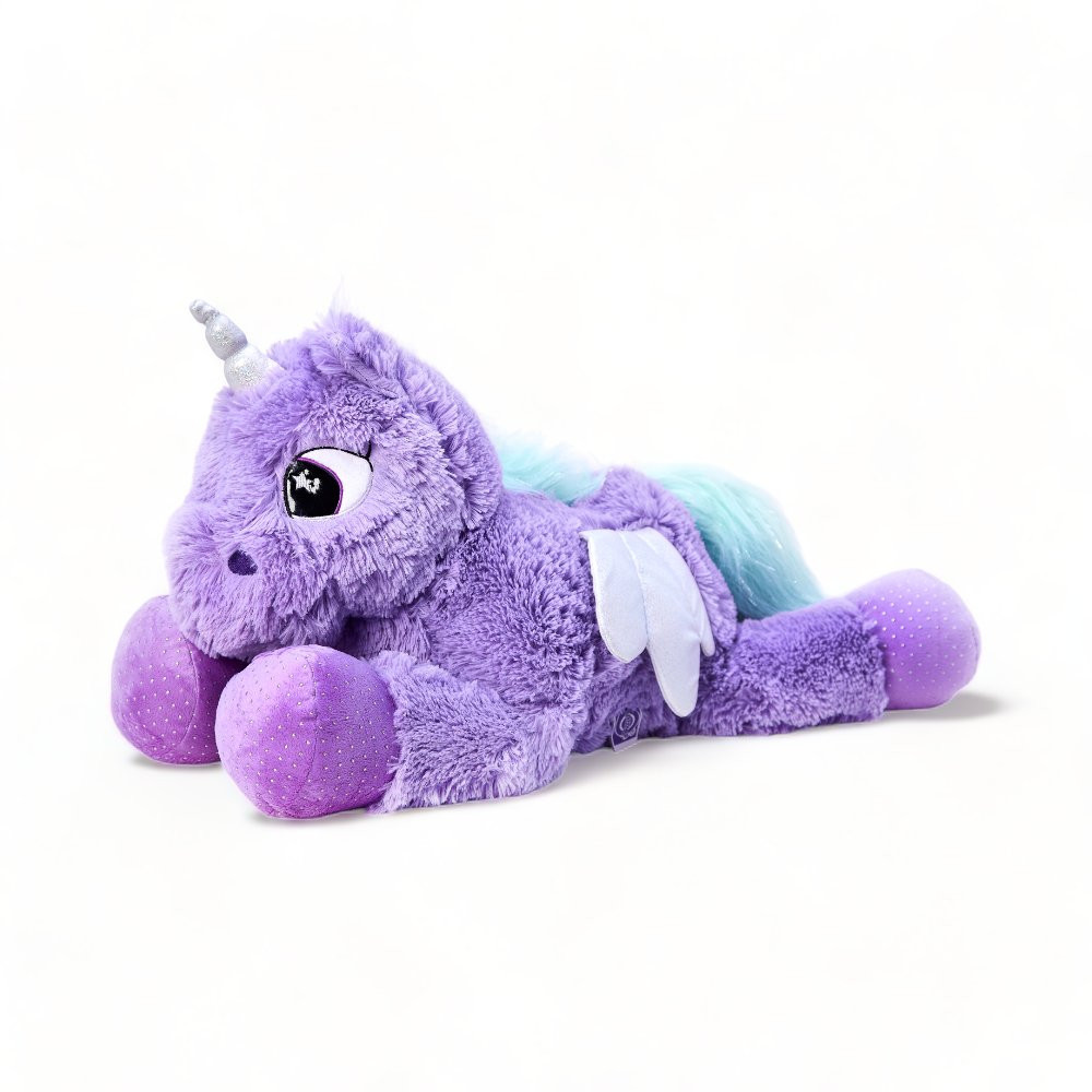 Unicornio Magenta Extra Gigante