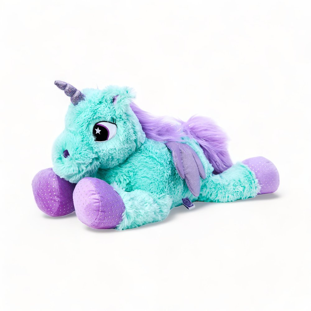 Unicornio Menta Extra Gigante