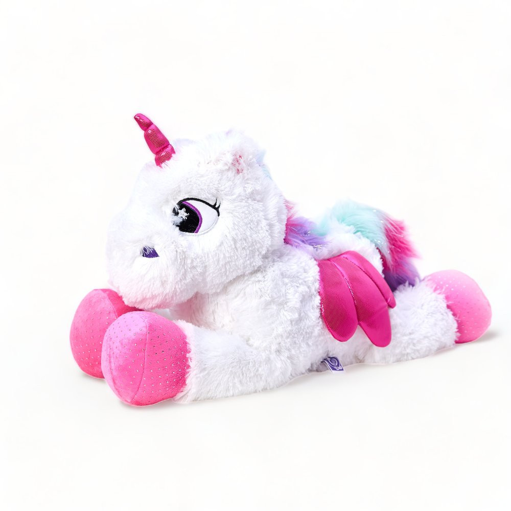 Unicornio Blanco Extra Gigante