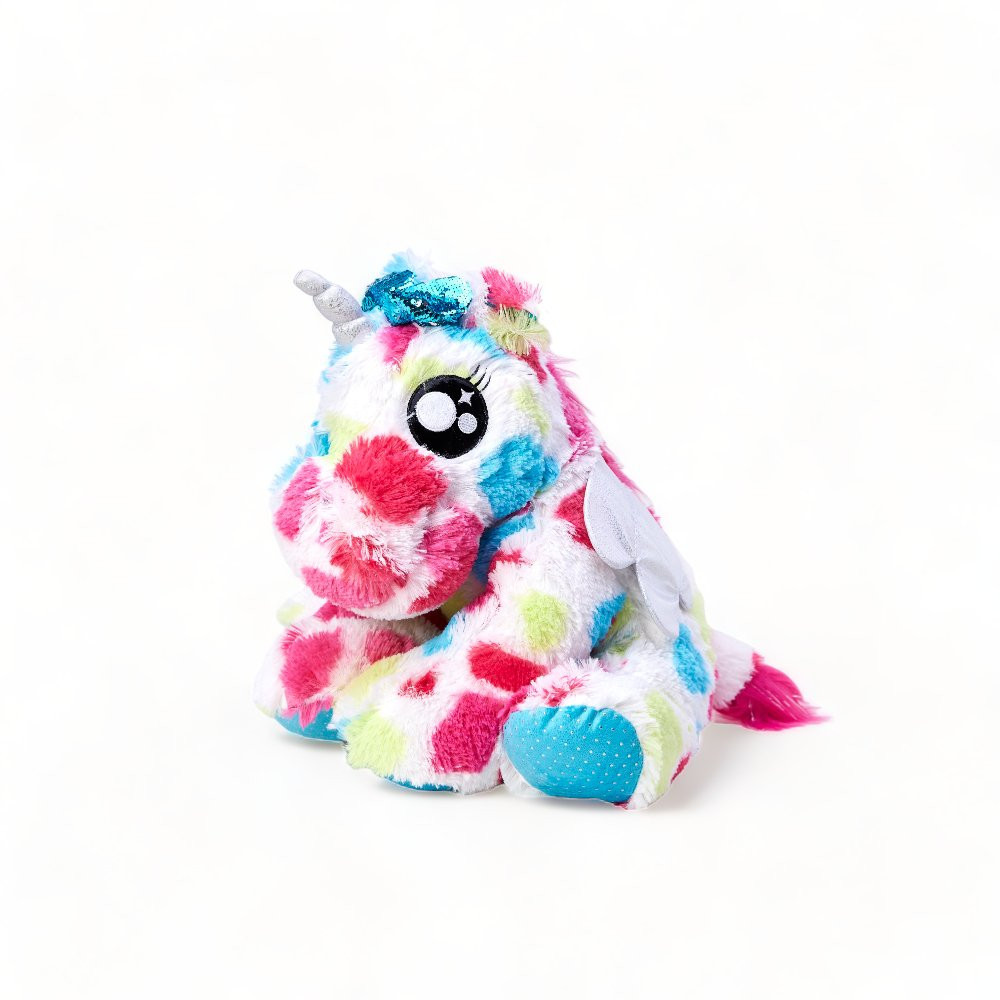 Unicornio Kawai Colores