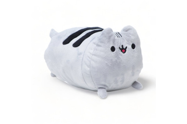 Gato Emoji Acostado Peq