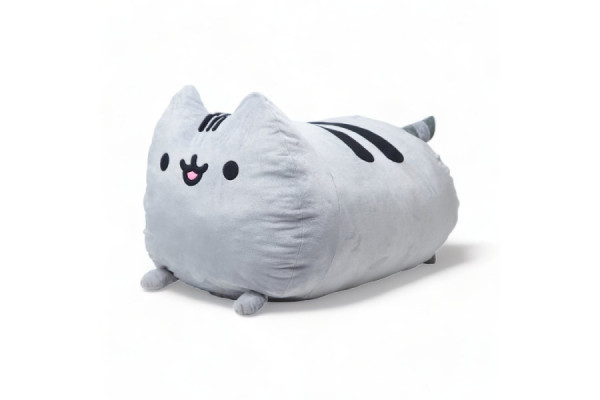 Gato Kawaii Negro Peq