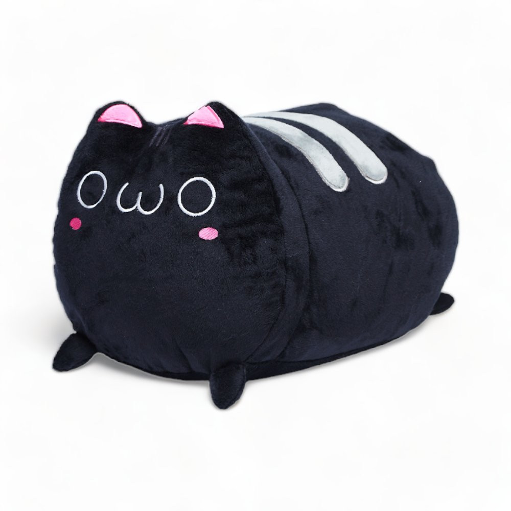 Gato Kawaii Negro Med