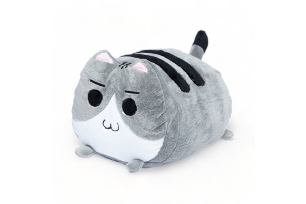 Gato Kawaii Negro Gigante