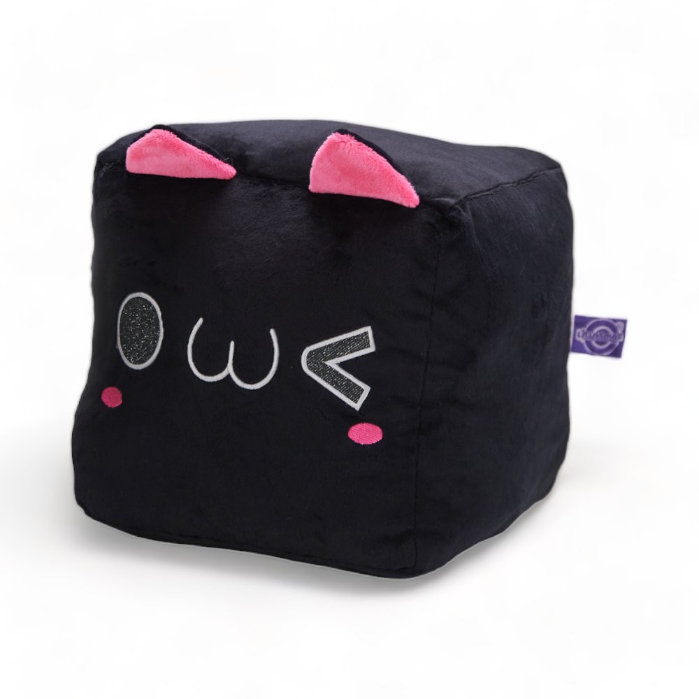 Cubo Gato Negro