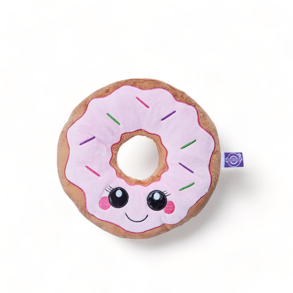 Cojin Dona Niña Kawaii