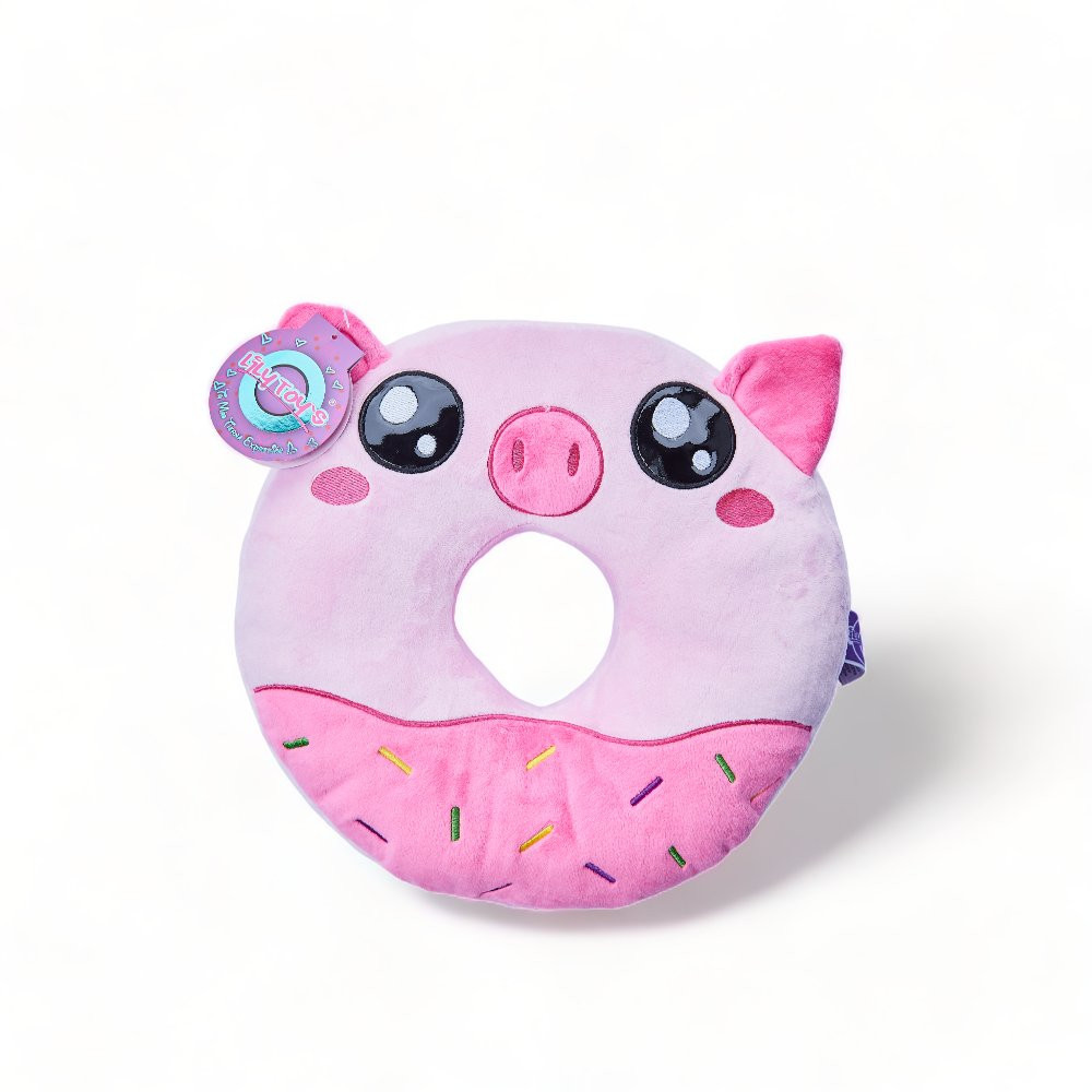 Cojin Mini Dona Cerdito