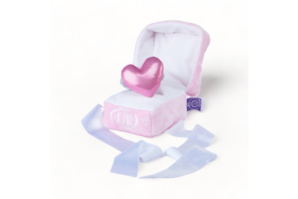 Anillo De Compromiso Rojo