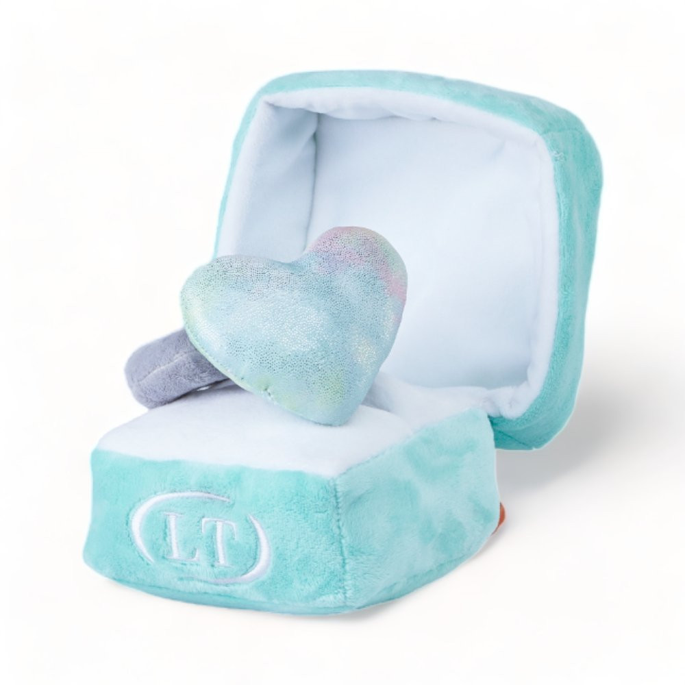 Anillo De Compromiso Menta