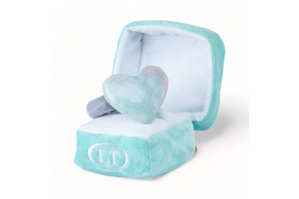 Anillo De Compromiso Rojo