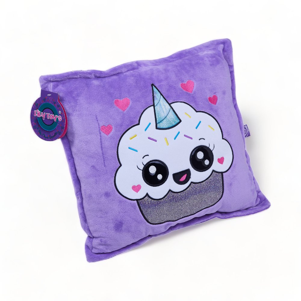 Cojin Pastelito Kawai