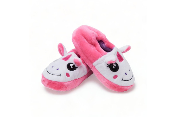 Pantuflas Unicornio 28