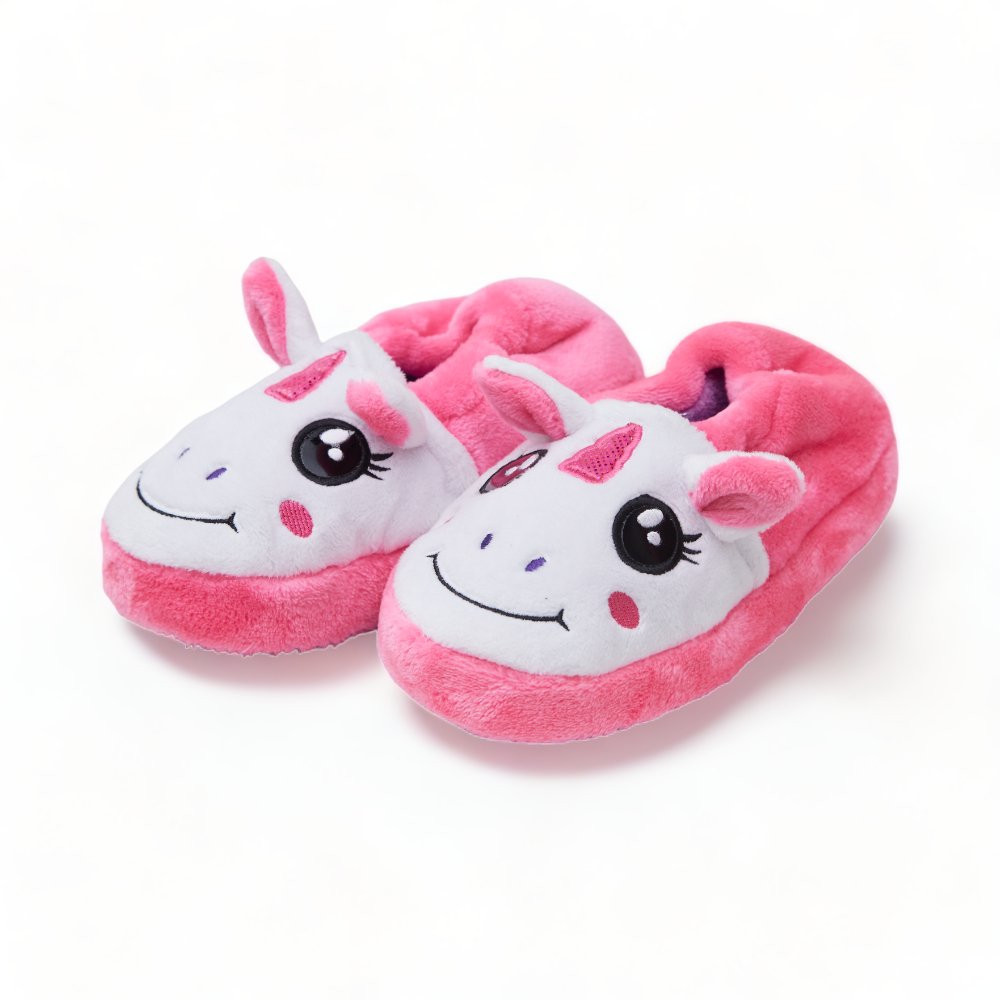 Pantuflas Unicornio 28