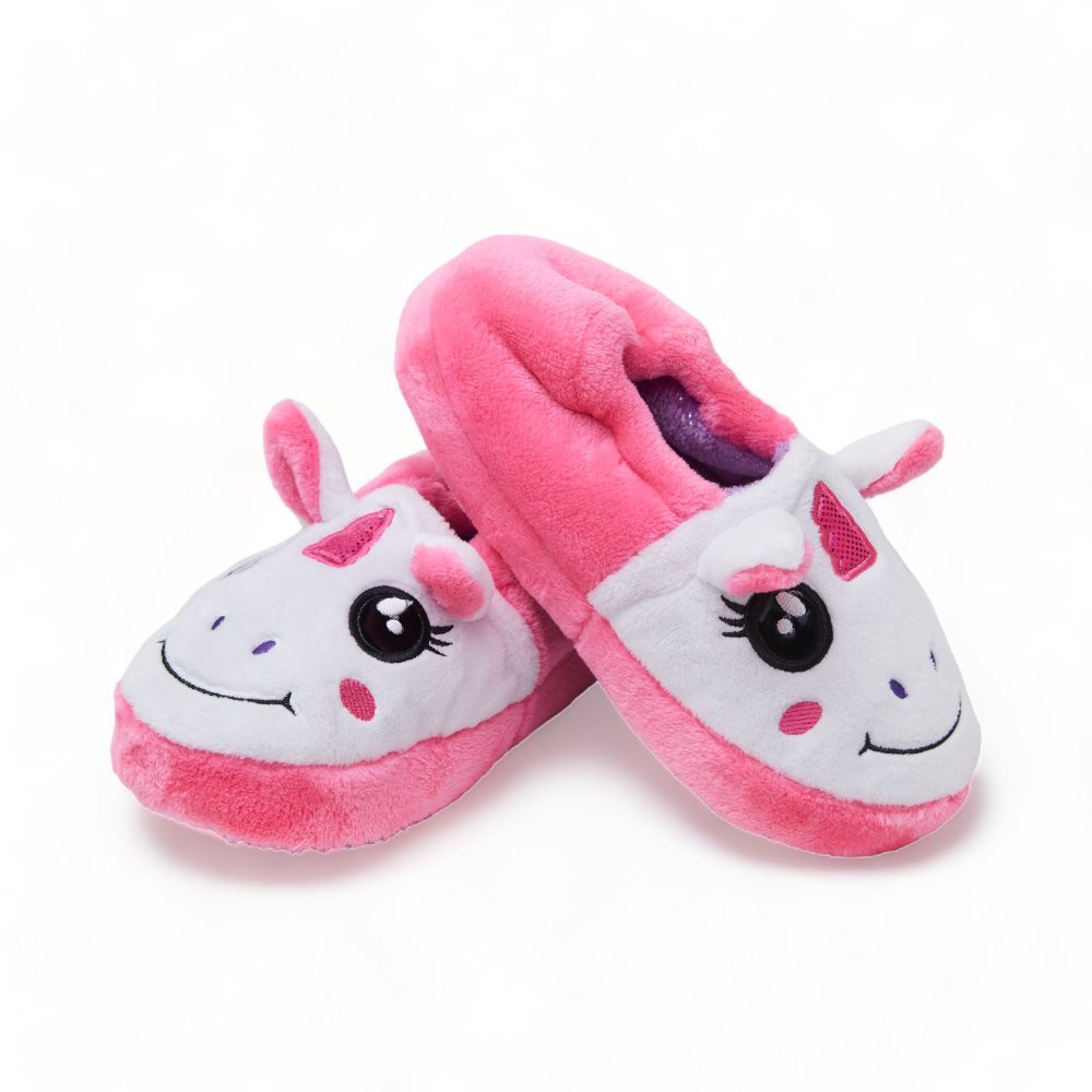 Pantuflas Unicornio 30