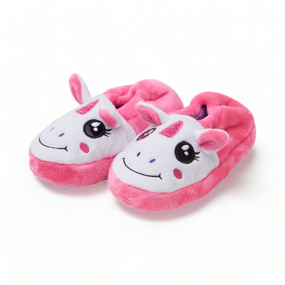 Pantuflas Unicornio 32