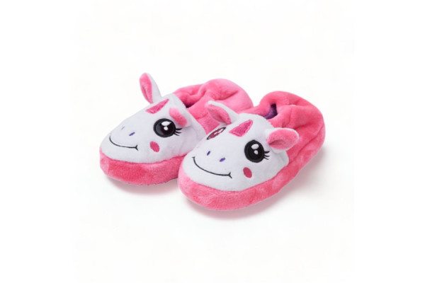 Pantuflas Unicornio 34