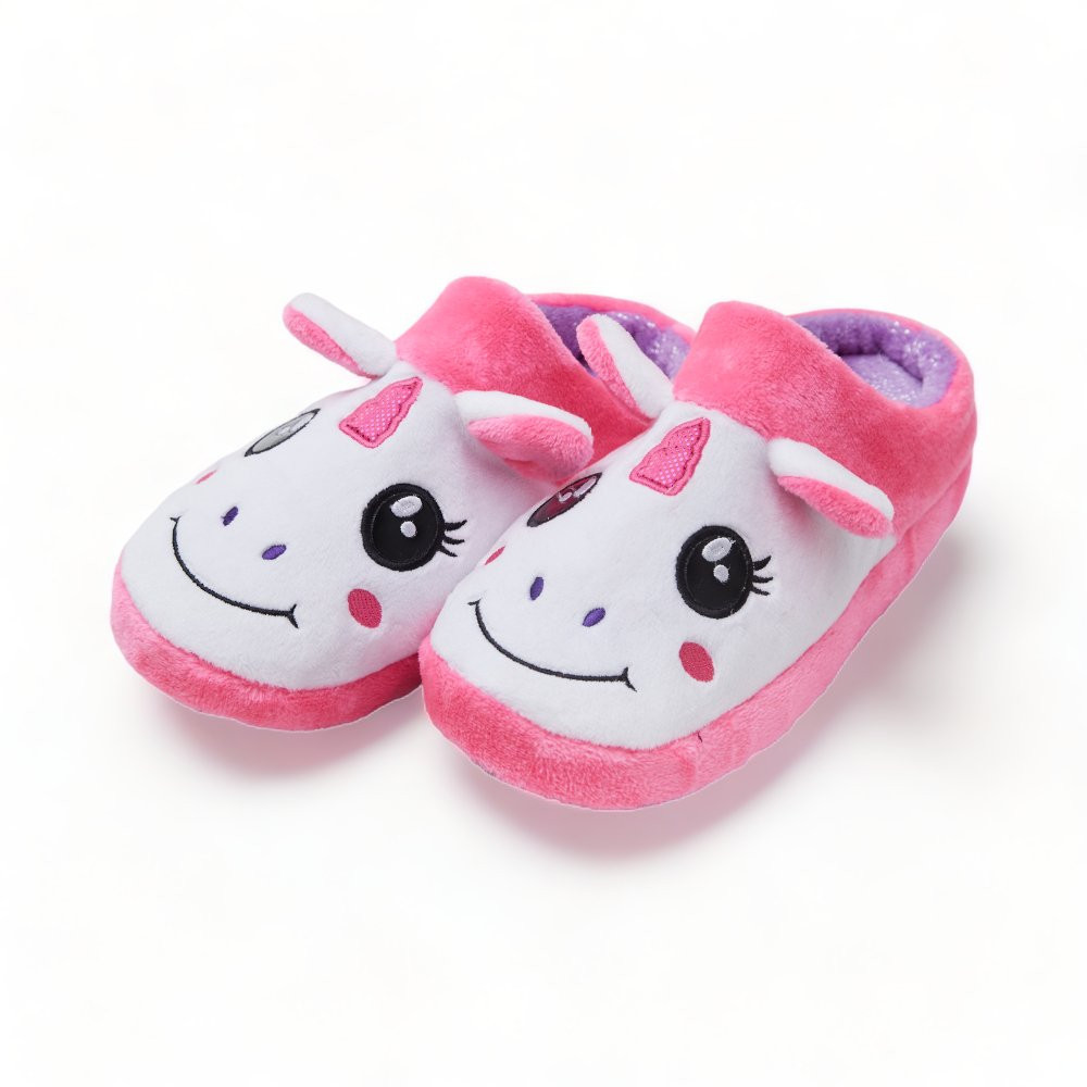 Pantuflas Unicornio 38