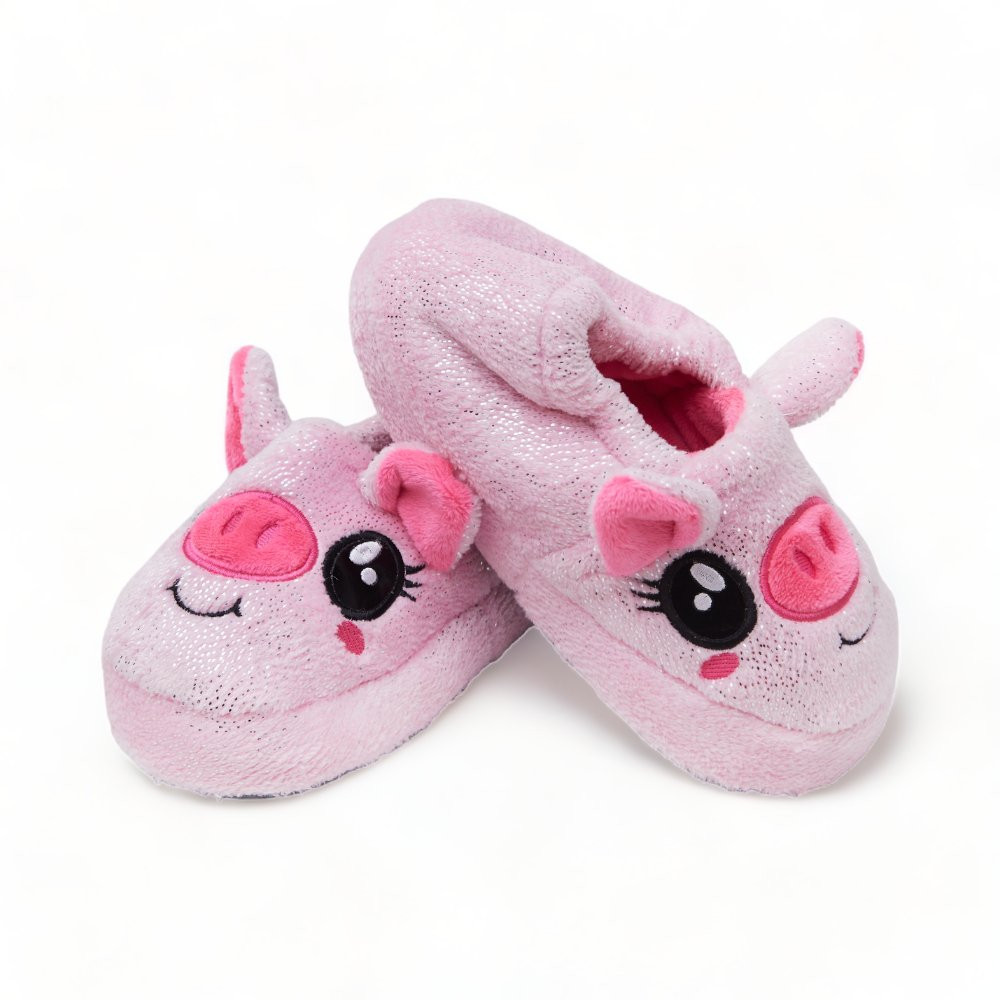 Pantuflas Cerdito 26