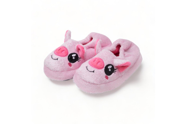 Pantuflas Cerdito 26