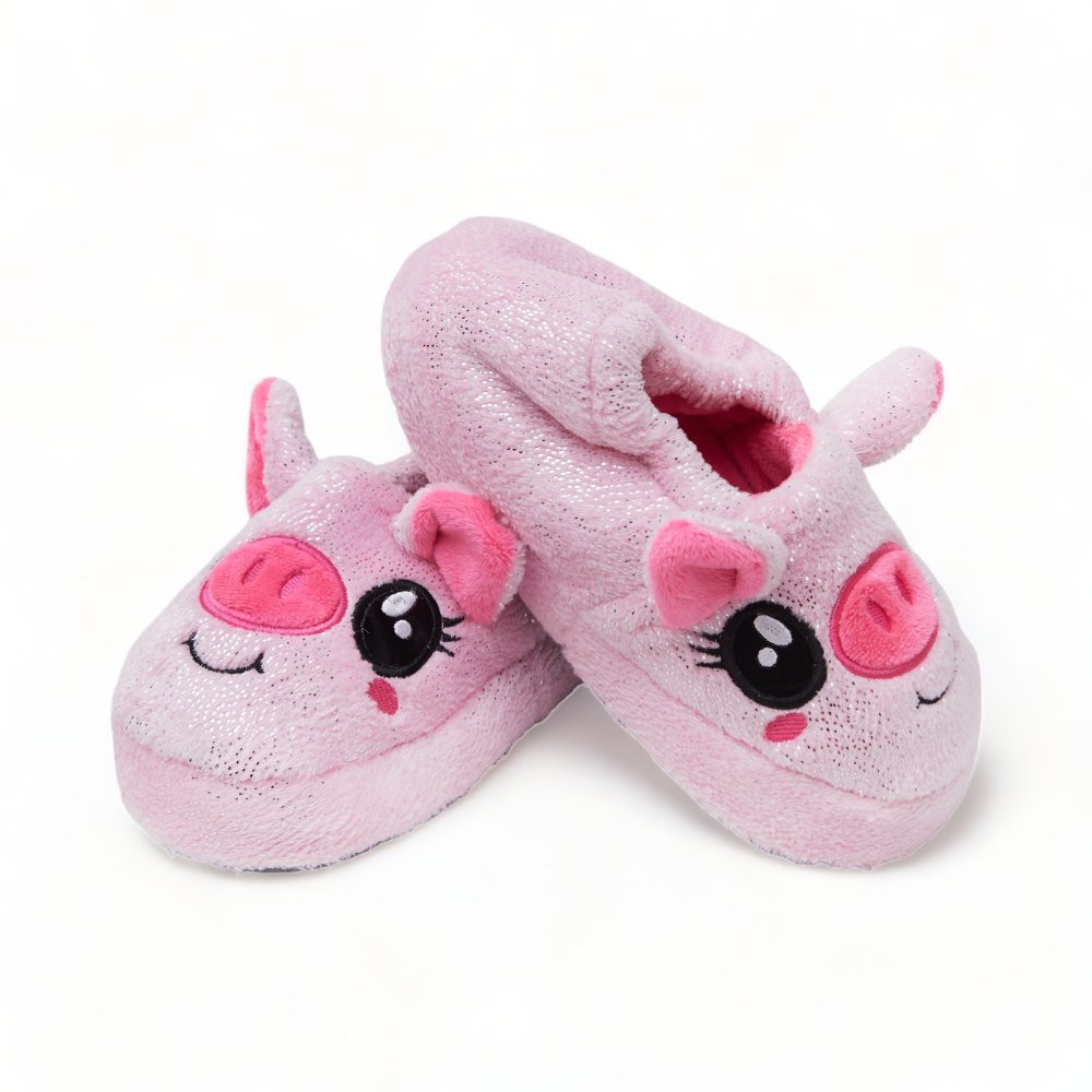 Pantuflas Cerdito 30