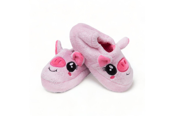 Pantuflas Cerdito 28